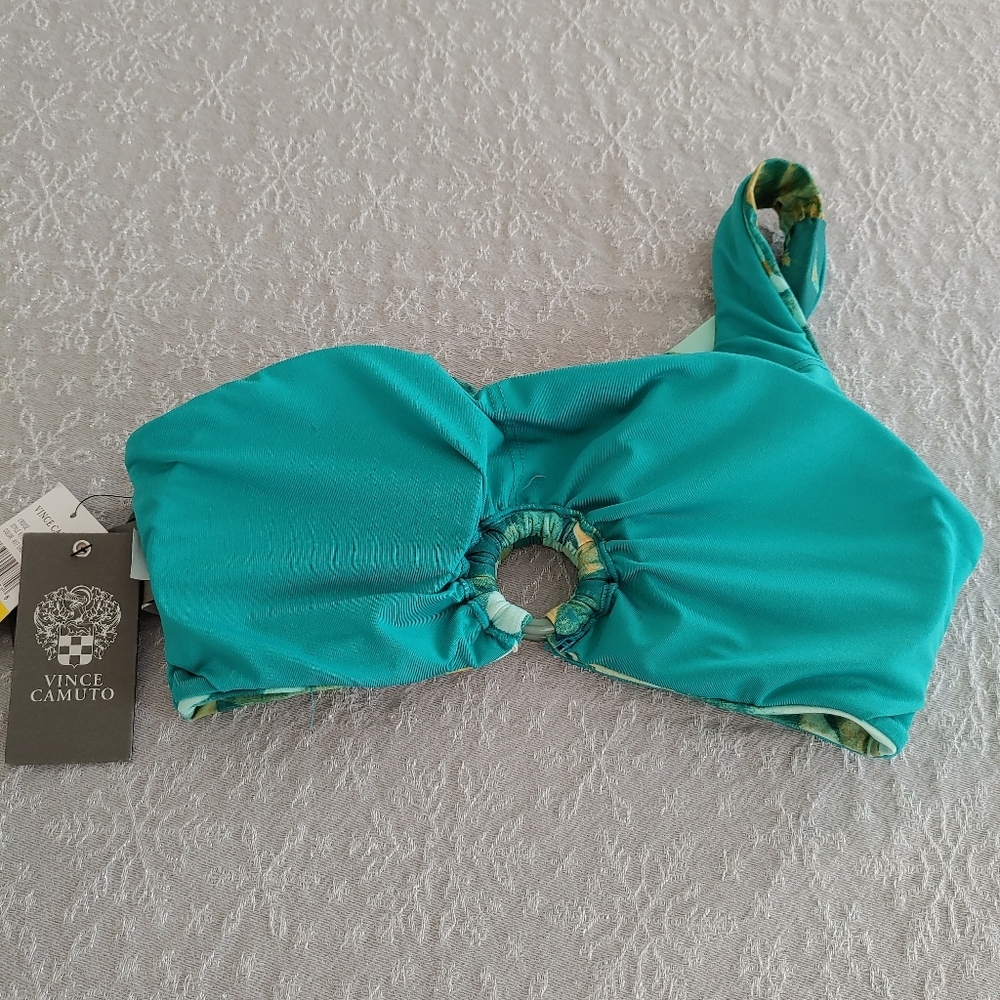 Vince Camuto New Swim Top - Picture 5 of 7
